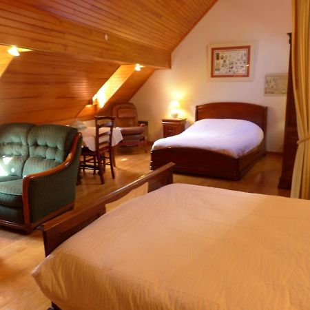 La Bouigane Bed and Breakfast Saint-Lary  Εξωτερικό φωτογραφία