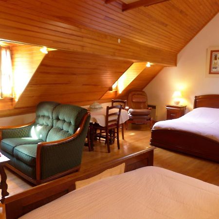 La Bouigane Bed and Breakfast Saint-Lary  Εξωτερικό φωτογραφία