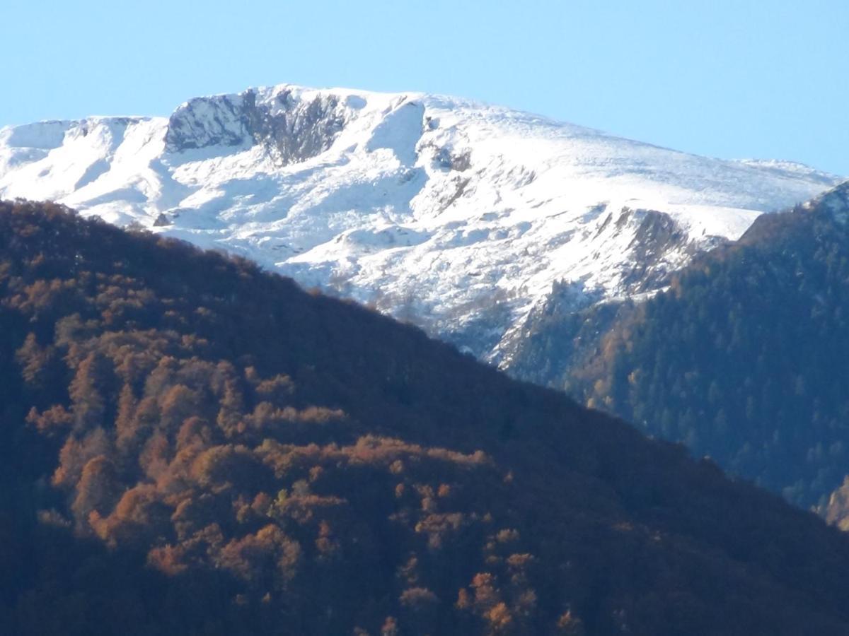 La Bouigane Bed and Breakfast Saint-Lary  Εξωτερικό φωτογραφία