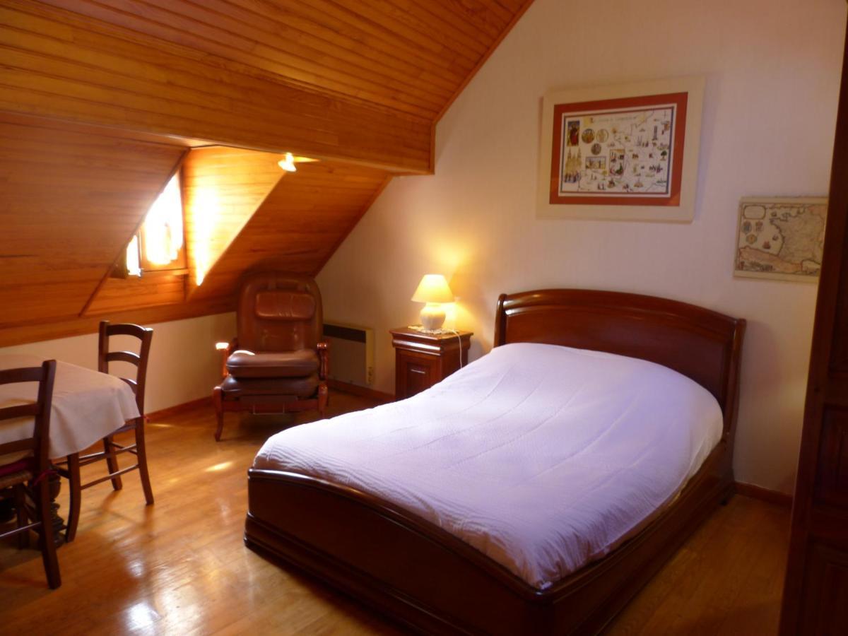 La Bouigane Bed and Breakfast Saint-Lary  Εξωτερικό φωτογραφία