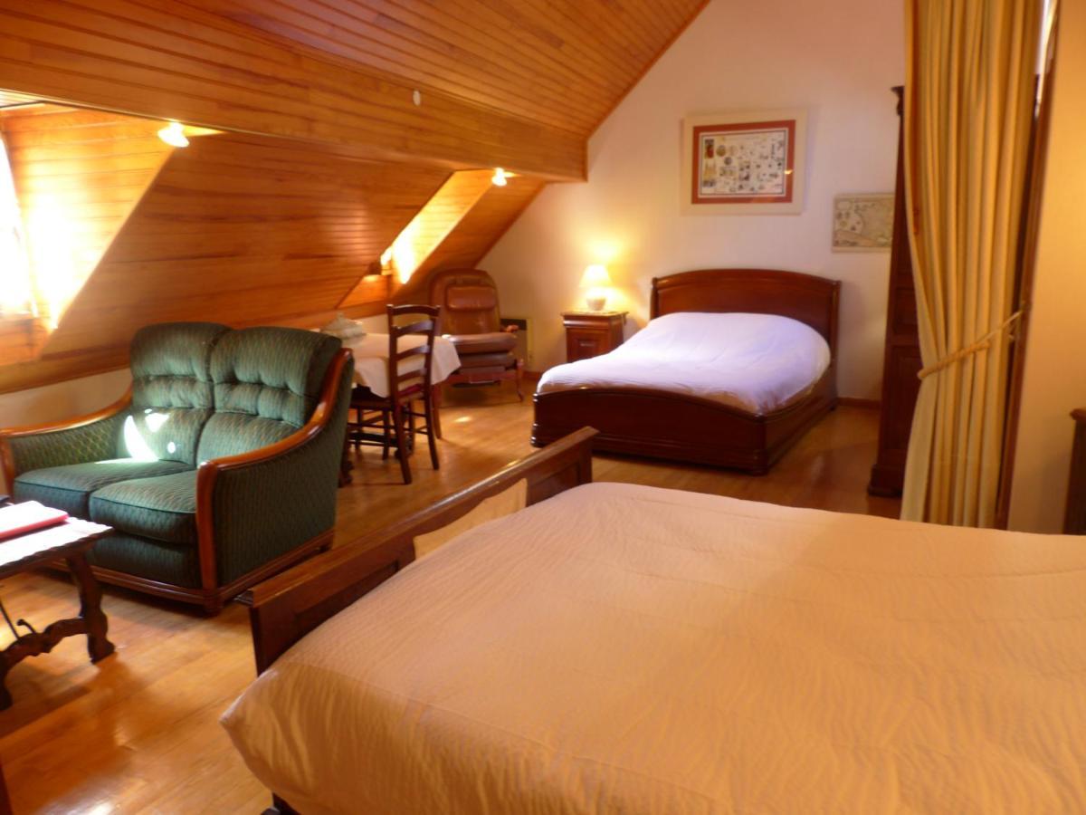 La Bouigane Bed and Breakfast Saint-Lary  Εξωτερικό φωτογραφία