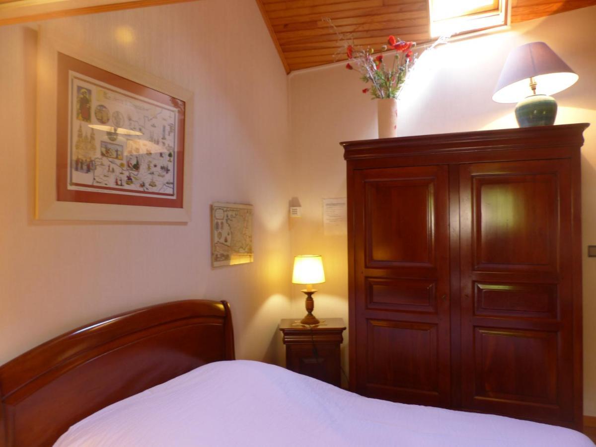 La Bouigane Bed and Breakfast Saint-Lary  Εξωτερικό φωτογραφία