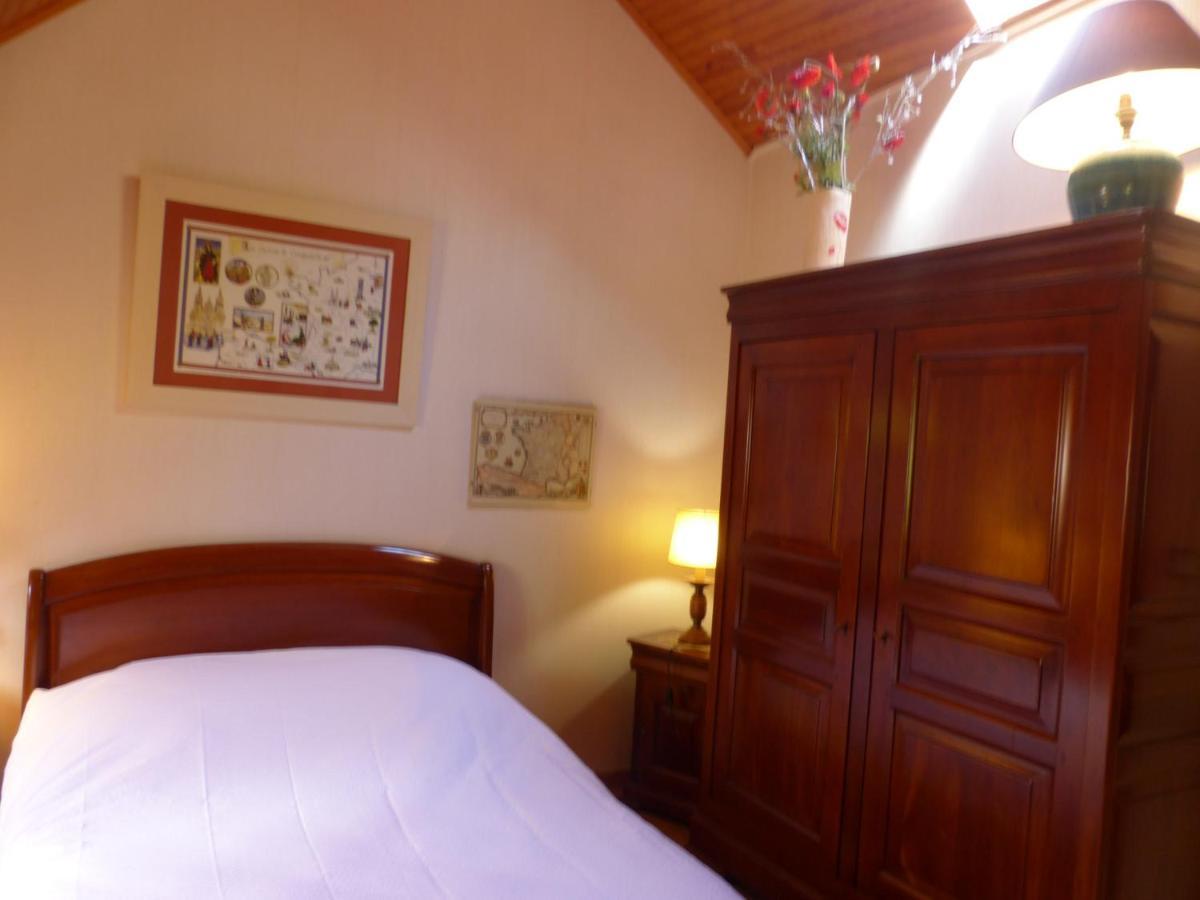 La Bouigane Bed and Breakfast Saint-Lary  Εξωτερικό φωτογραφία