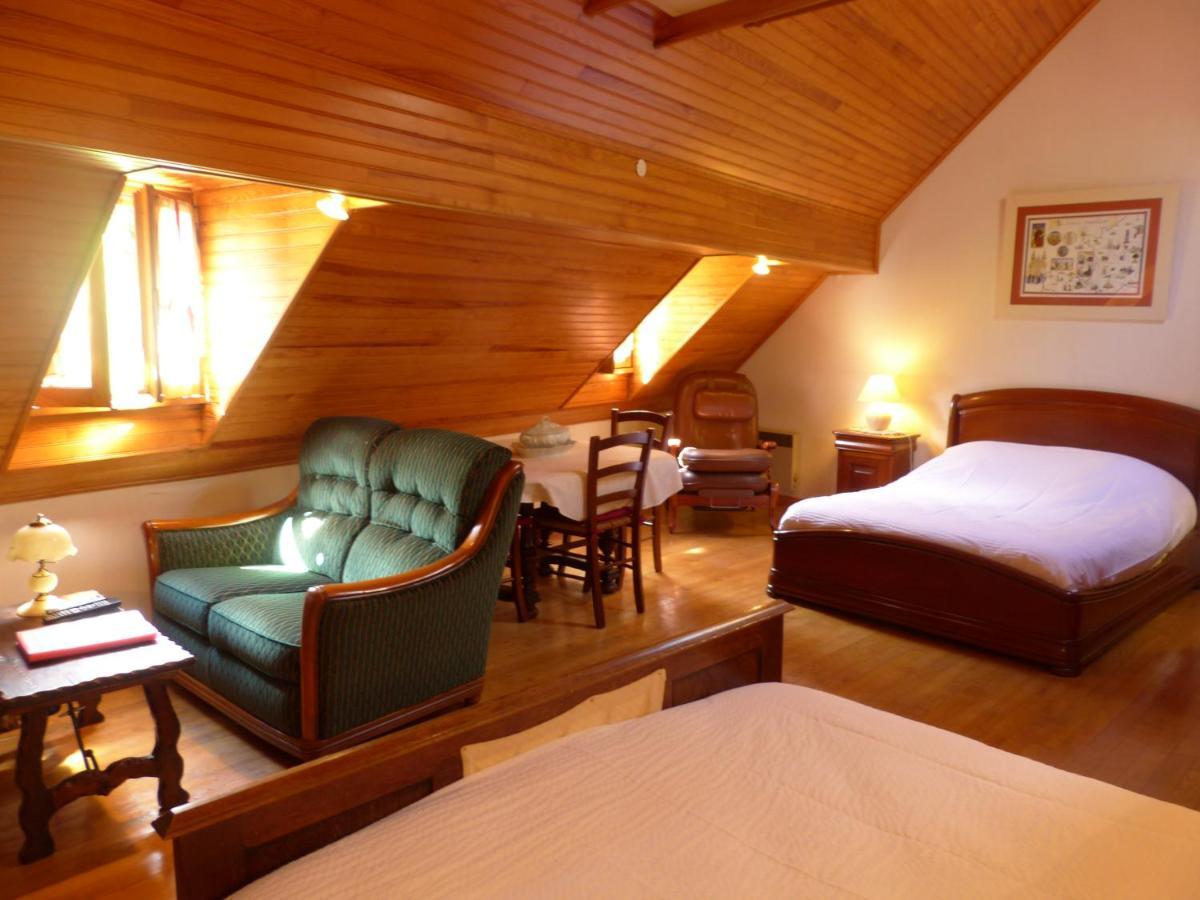 La Bouigane Bed and Breakfast Saint-Lary  Εξωτερικό φωτογραφία