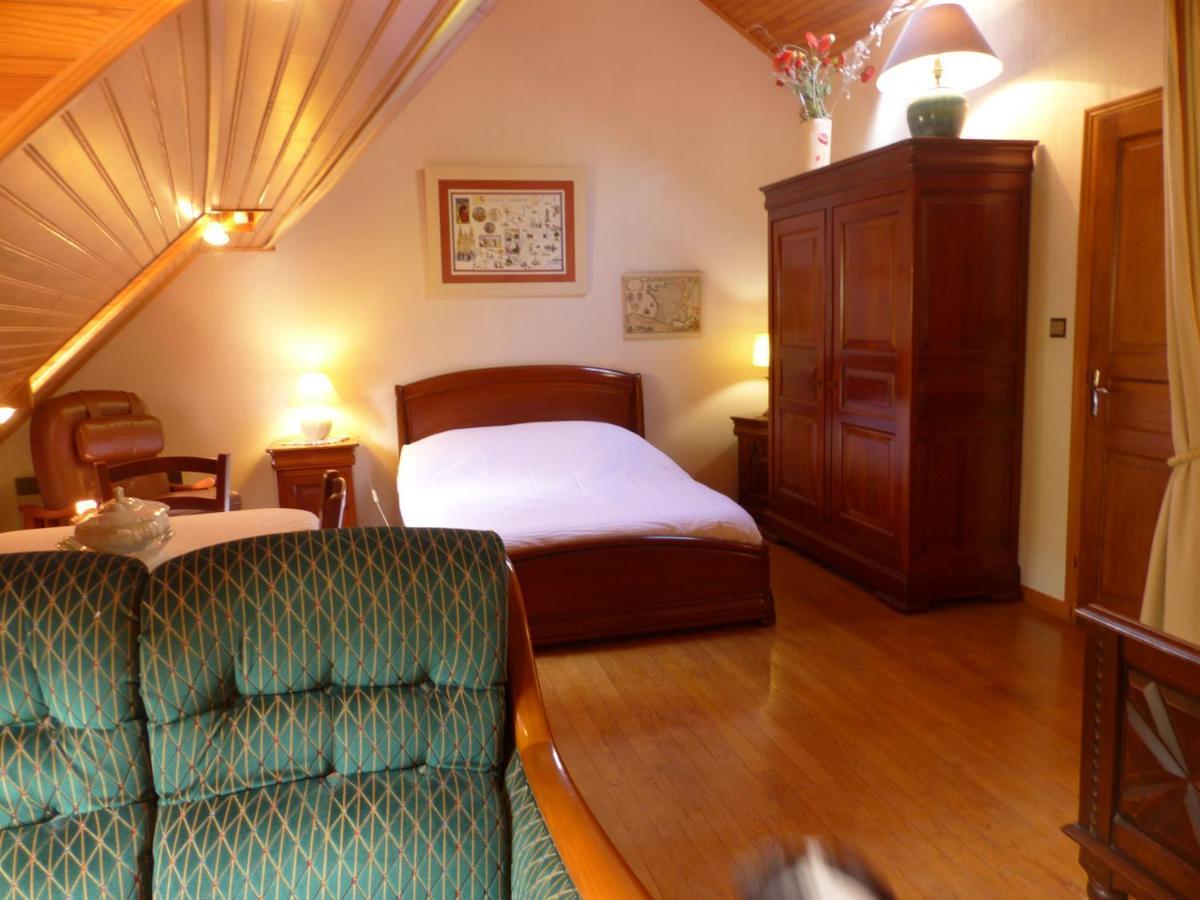La Bouigane Bed and Breakfast Saint-Lary  Εξωτερικό φωτογραφία
