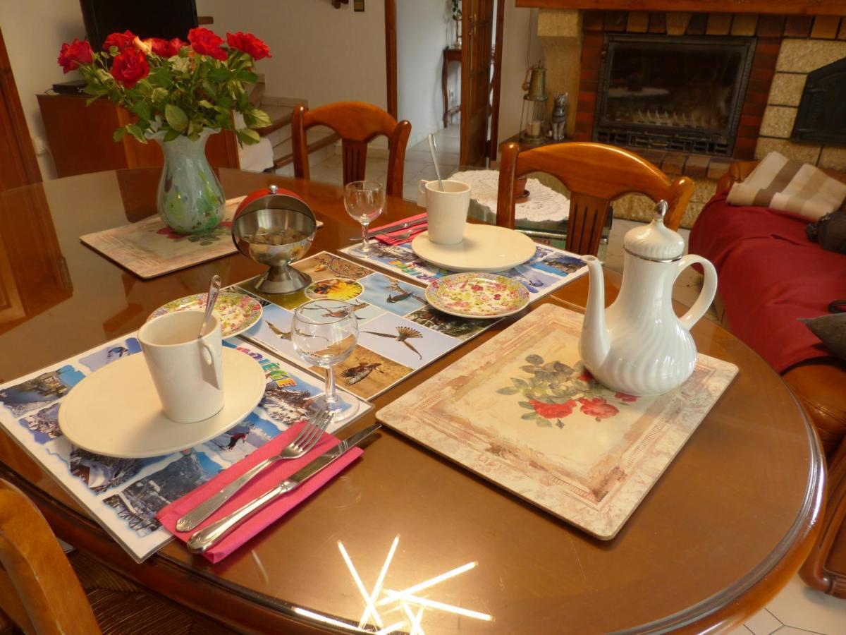 La Bouigane Bed and Breakfast Saint-Lary  Εξωτερικό φωτογραφία